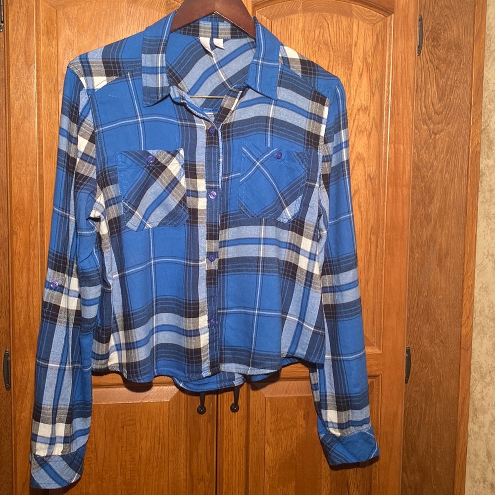 BP Flannel Style Shirt